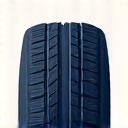 Icon showing a tire with a patch, symbolizing emergency puncture repair.