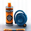 Icon of a tire repair kit, representing emergency tire repair kit essentials.